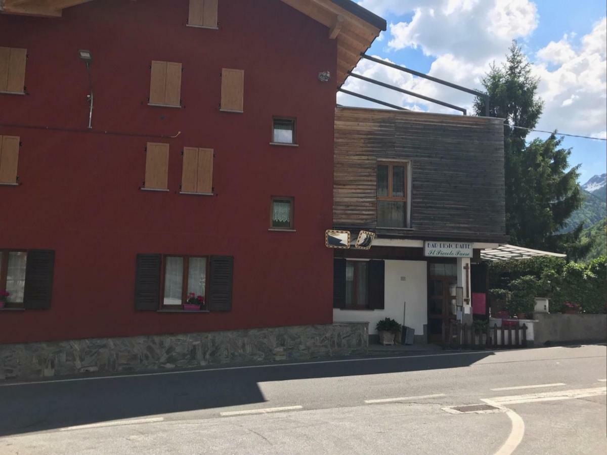 卡萨德尔比托酒店 Gerola Alta 外观 照片