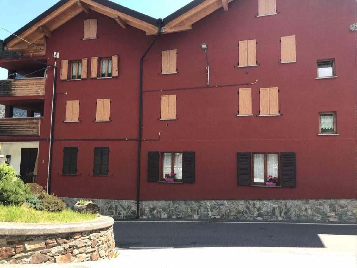 卡萨德尔比托酒店 Gerola Alta 外观 照片