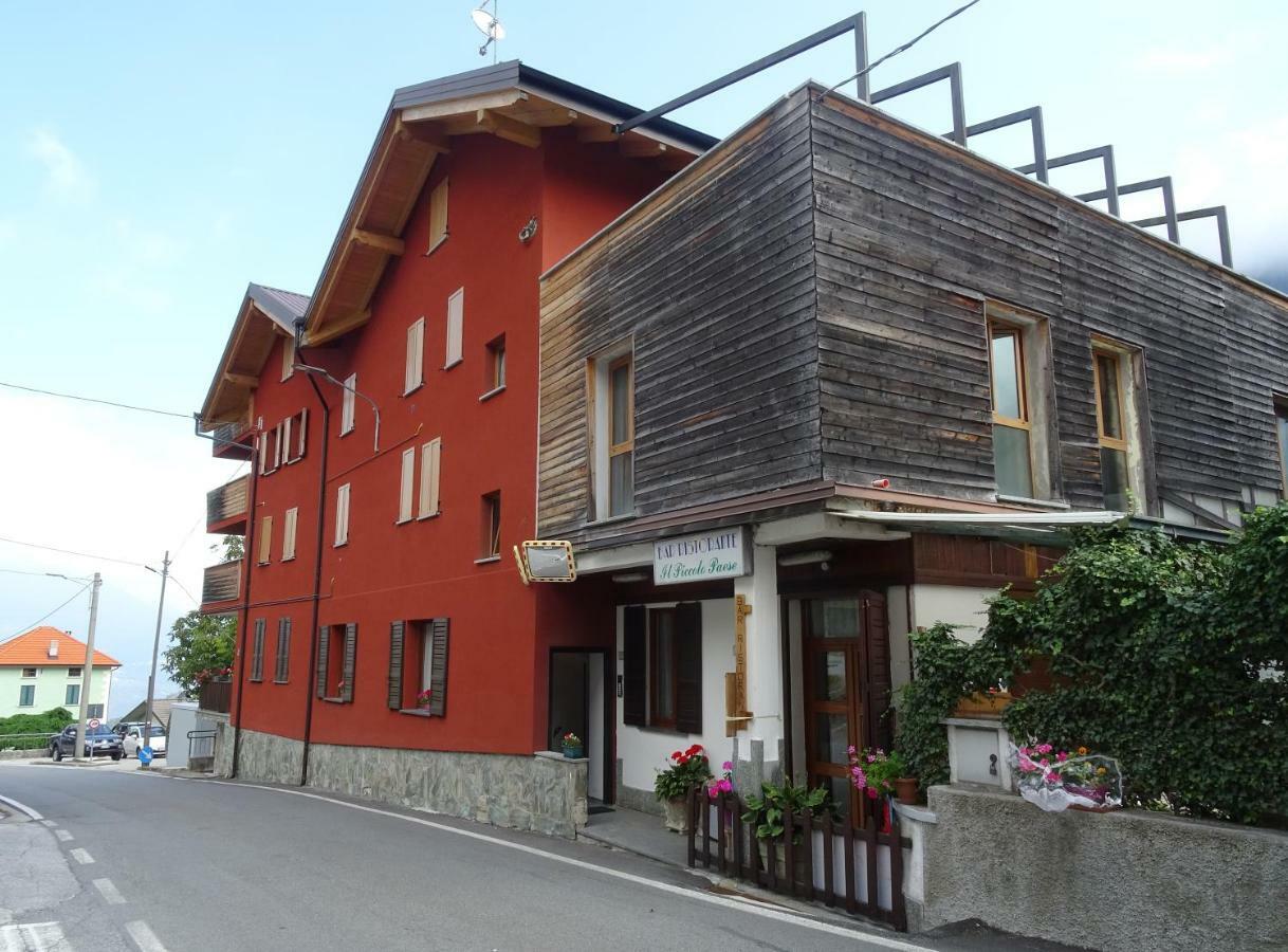 卡萨德尔比托酒店 Gerola Alta 外观 照片