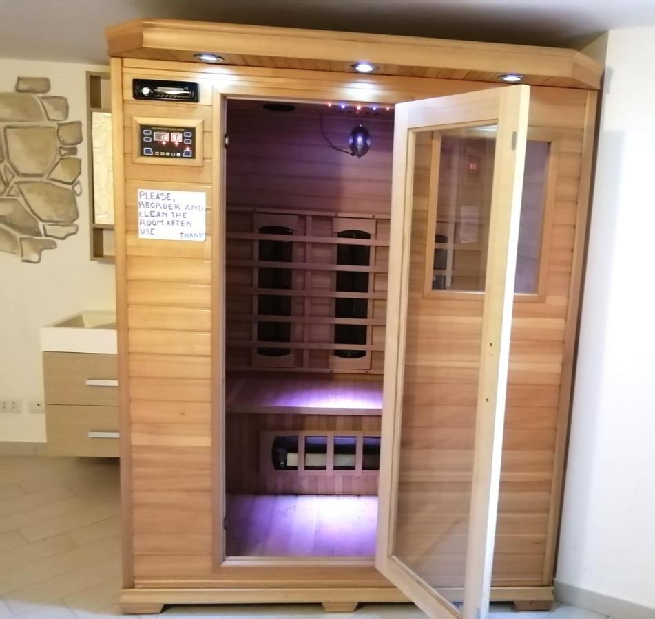 卡萨德尔比托酒店 Gerola Alta 外观 照片